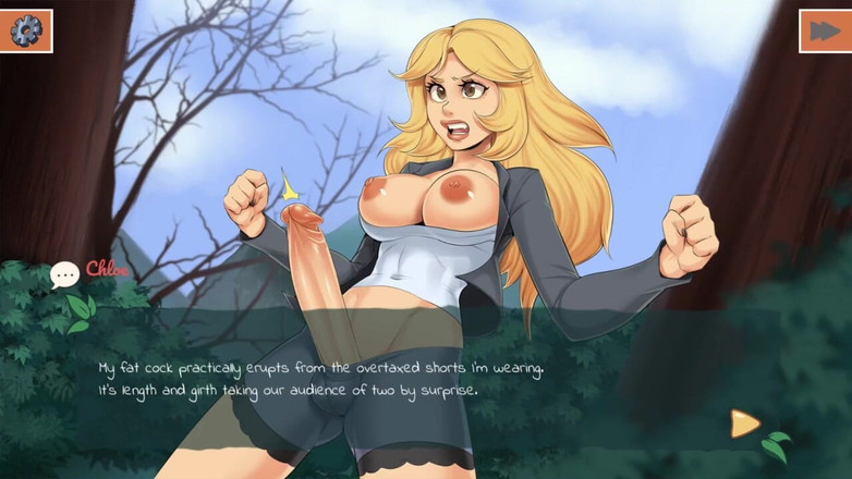 Miss Kitty 2K: Hard Times tại Sequoia State Park tập 6 - Bộ ngực hào...