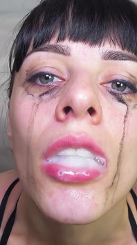 Cumshot Compilation on Face,mouth and Ass by Natalieflowers