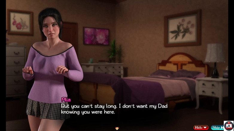 Joystick Cinema: Le trésor de Nadia - (partie 48)