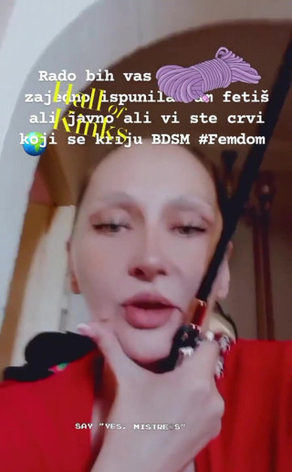 Dominatrix Redsonyja: Una breve nota para recordarlas y finalmente posteo nuevas colaboraciones,...