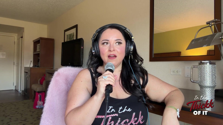 In The Thickk Of It: The Thing You’re Resisting Might Change Your Life