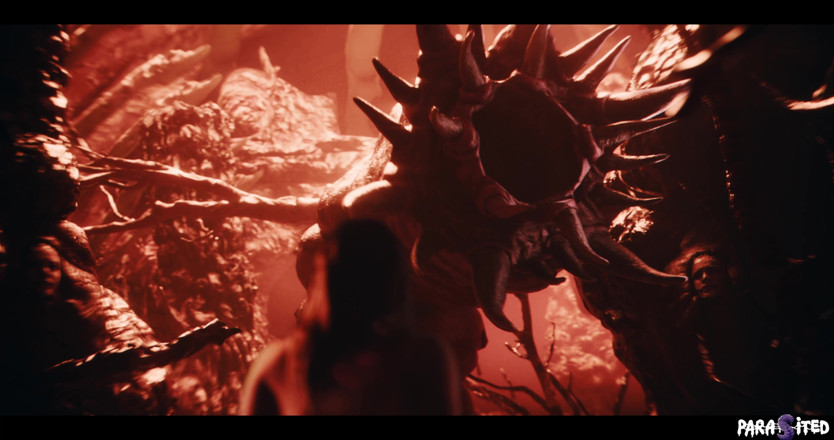 Parasited: The Insider