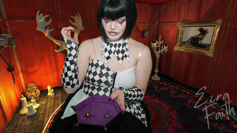 Ezra faith: Kostky o osudu tvého čůráka - Penatomize Clown - Circus Of Carnal Curios -...