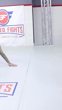 London River Vs Ruckus Mixed Wrestling
