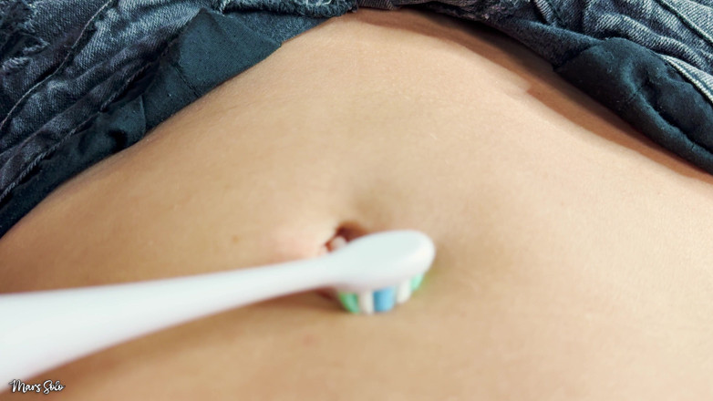 Mars Solo: POV Tommy Explores Mars’s Belly Button with Every Tool He...