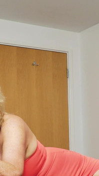 British Granny Sapphire Louise Wanks Black Cock