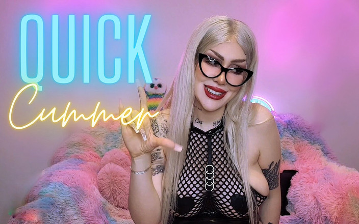 LDBMistress: Rychlá mrdka