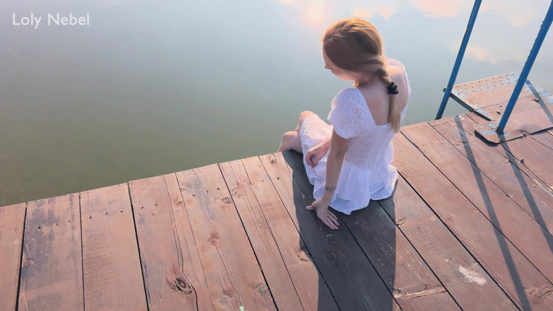 Loly Nebel Studio: Ho incontrato uno sconosciuto per strada e l'ho scopata