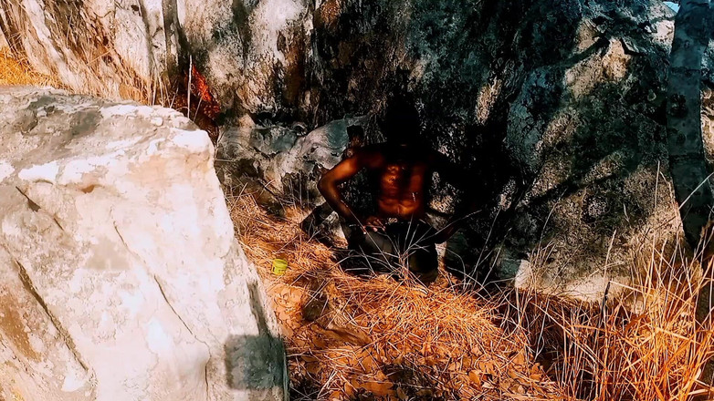 Judith xxx: Masturbace