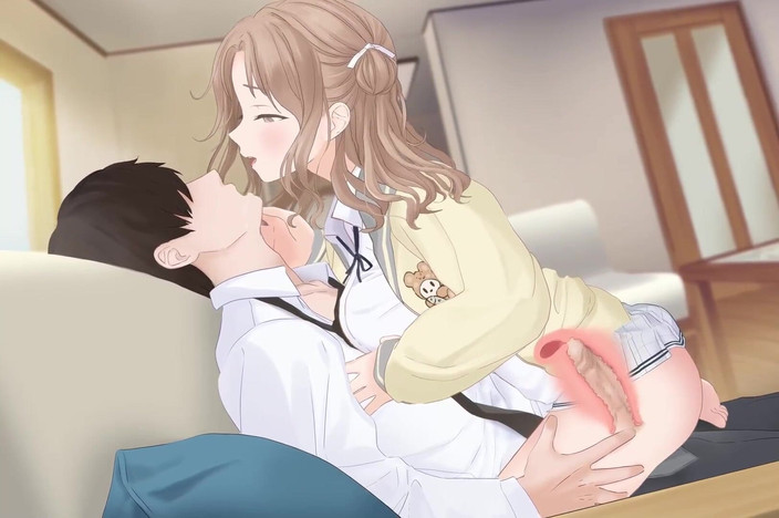 Velvixian_2D: Ichikawa Hinana Sexy Cowgirl