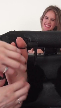 Just Feet Natalie 2