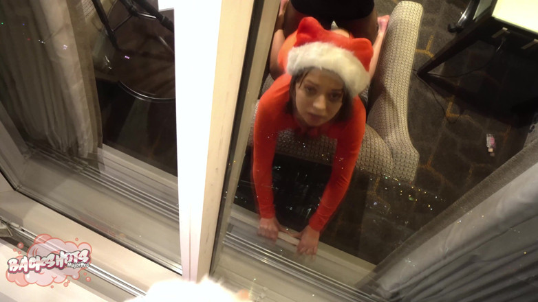 Katie Diggs: Hohoho bbc merry Xmas dick down