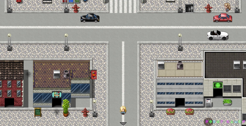 Porny Games: Istri kantor (oleh J. S. Deacon) - pt.  6