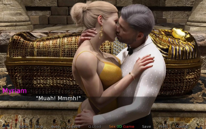 Q Boy: MILF s bohatým mužem - Projekt Myriam - Život a průzkumy - Ep22