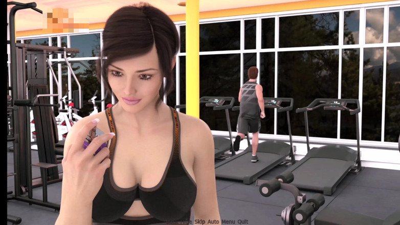 AK.Gamer: Eine perfekte ehe # 4 Anne mag es nicht, milf genannt zu...