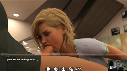 Sex game gamer: She really wanted to fuck - Guilty Pleasure