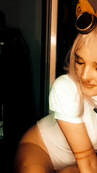 Just Me Cosplaying & Being a Fucking Strange Weirdo