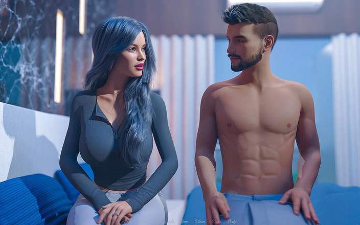 Adultgameplayvideos studio: Là một người vợ - v1.180 - Christine đã yêu david khi cô ấy...