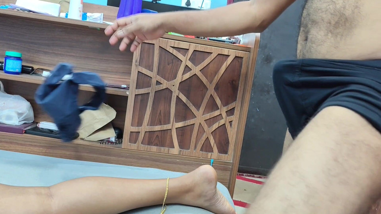 Vaishnavysharunraj: Indyjska dziwka żona hot nighty jebanie z mężem i cipki lizanie...