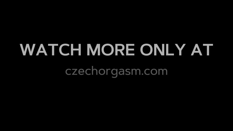 Czech Orgasm: Çek orgazmı 108: götlü orta yaşlı seksi kadın - büyük götlü tanrıça...
