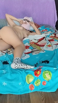 Foreplay in the Bedroom with an Amateur Couple.