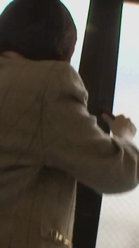 The lovely step-grandmother enters the close to home to enjoy desirous of his dick