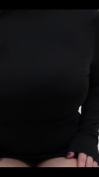 Ti piace il mio abito nero attillato?