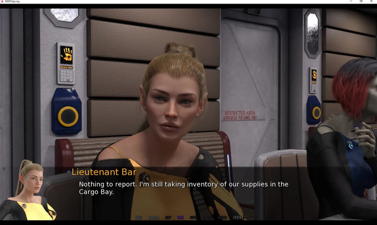 Erotic Krisso: Eine MILF odyssey - heißes mädchen bekommt ihren arsch zerquetscht