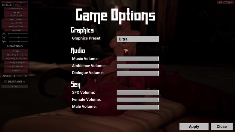 LewdArcade: Orcslayers porno grać. Nagie gry zagraj w gry dla dorosłych