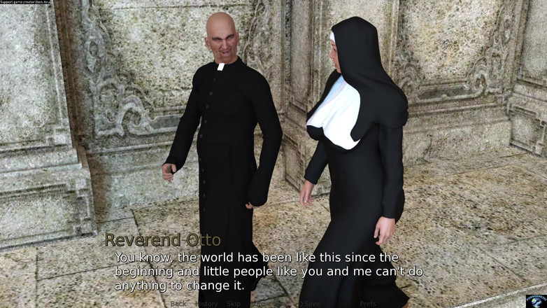 Porngame201: Laura Lustful Secrets #8