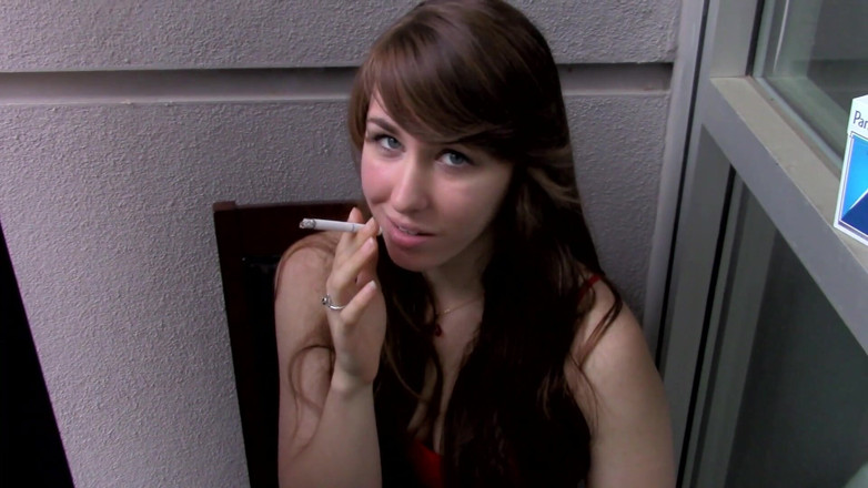 Princess Leia: Smoking Stepsister Creampied
