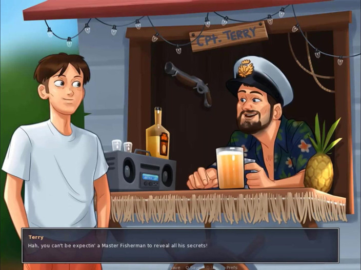 Cartoon Play: Summertime saga part 106