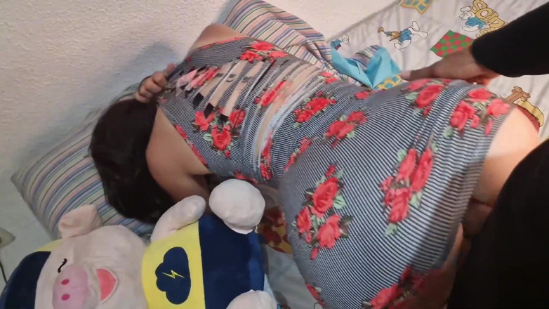 Carlalamamadora: Neue zusammenstellung von extremen pOV-amateur-cumshots und creampie - süßes 18-jähriges mädchen voller...
