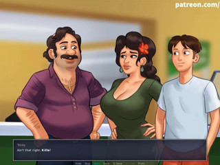 Cartoon Play: Summertime saga part 139 (0.20.16)
