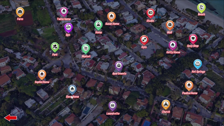 HotSummer117: Max's Life Temporada 3 Cap 175 - 폴란도 콘 미 아미가 엔 로스 바오스 델 클럽 녹투르노