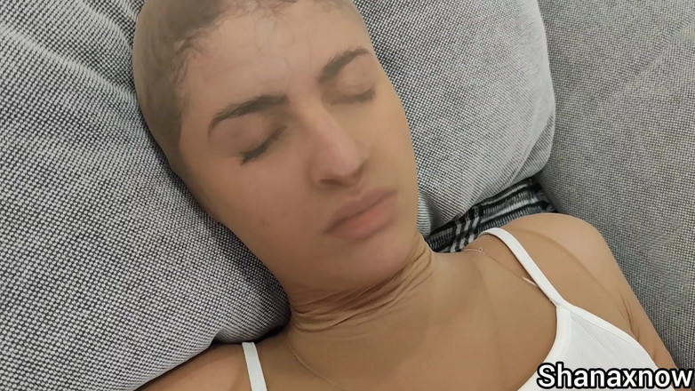 Shanaxnow: 예기치 않은 전신 팬티 스타킹 Nylon Encaement 상황