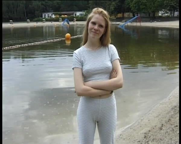 YOUR FIRST PORN: Nancy a Freckled Girl