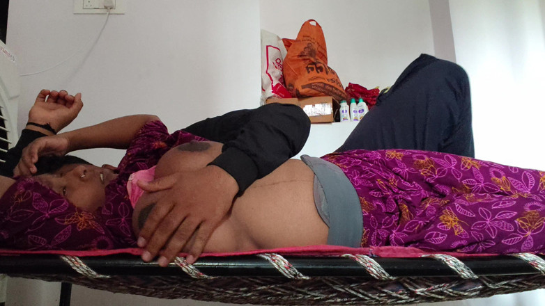 Premi pooja: Gav Ki Ladki Aaur Pados Ka Ladka Purane Ghar mig...