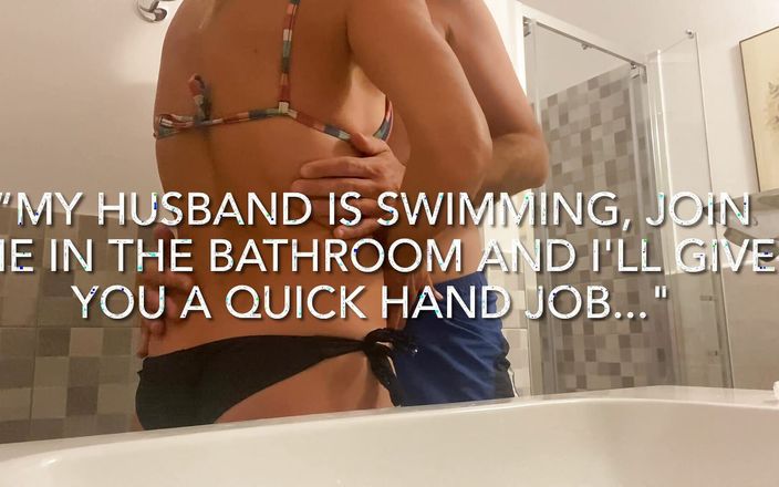Sexy Nueve: Cheating Wife Diaries: 2 Days Sex in the Toilet with the...