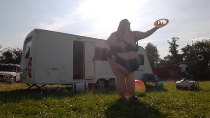 SSBBWLadyBrads: Outdoor-Spiele mehr spaß