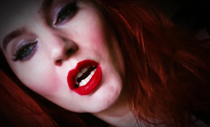 Goddess Celine: Valentine Love Bites
