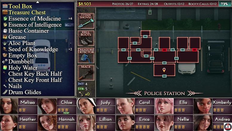 Joystick Cinema: 创世秩序 -（第98章）- Nlt Media