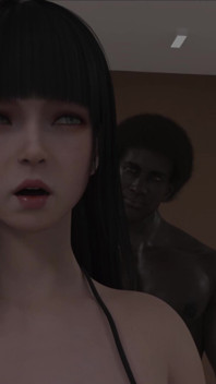 Shadows of Desire: Red Room von Shamandev - Freundin verliert jungfräulichkeit mit bbc Stier, Yt Boyfrend stimmt zu