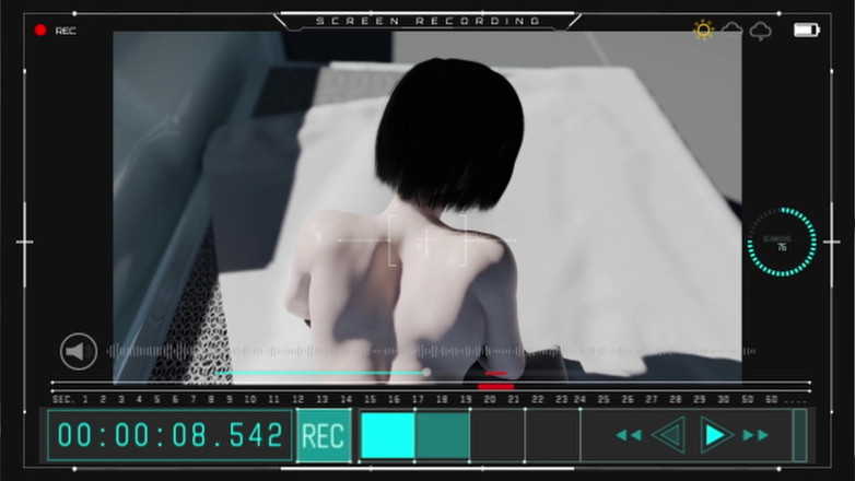 3dxpassion: Sexe profond et anal en apesanteur sur la station orbitale