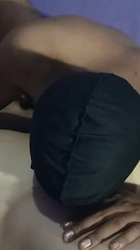 Stepson Give Massage & Lick Pussy Stepmother 69