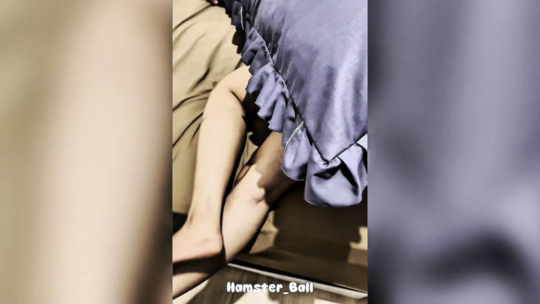 Hamster_Ball: Asian POV, Cheating on My Skinny Stepsister at Home
