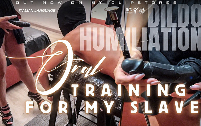 Miss Eva Medea: Latihan oral untuk hamba saya