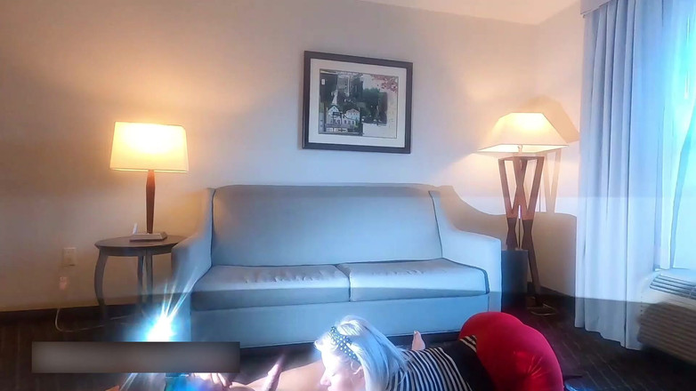 PornoJuice: BBC Pinup polykání mrdky v hlavní roli s Abbi Rhodes