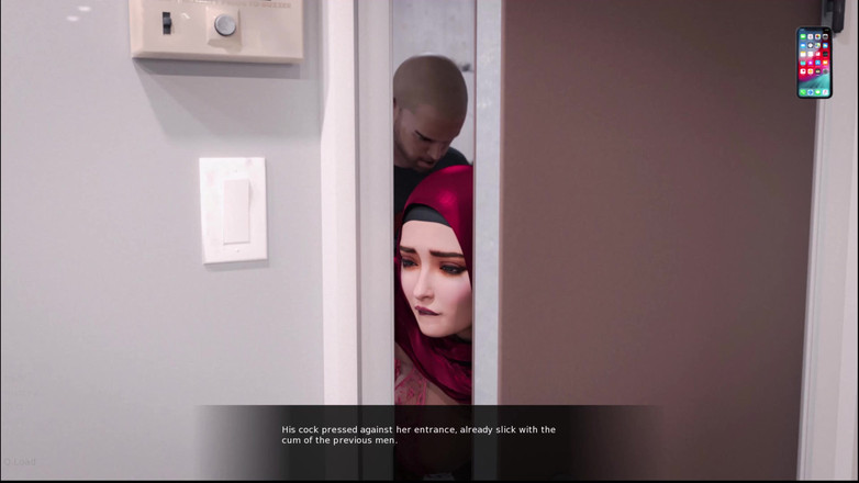 Johannes Gaming: イスタンブールのエスラ5 エスラは知らずに多くの男性にセックスされた