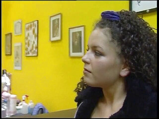 Slutty Teenies: La favolosa mora con i capelli ricci vuole un nuovo...